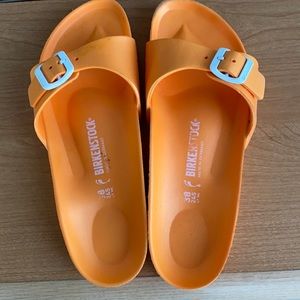 Birkenstock sandals 38